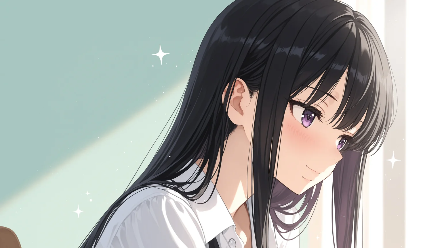 聖来ひめか / 何気ない一瞬