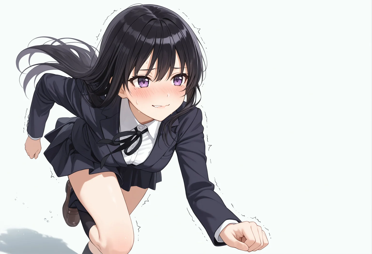聖来ひめかのハイライトイラスト